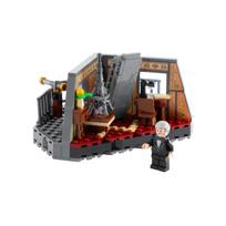 Lego Eiffel’s Apartment ONE SIZE įvairiaspalvis