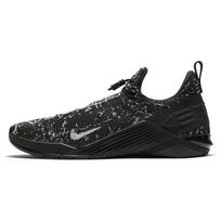 Nike React Metcon Black White Women's BQ6046-010 38 black