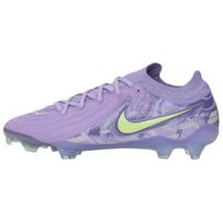Nike Phantom GX 2 Elite FG Dirbtinės dangos futbolo bateliai Vyriški Violetiniai HF1597-500 40.5