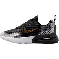 Nike Air Max Phoenix Žemi Bėgimo Bateliai Juodi Balti Auksiniai Unisex HF7052-007 40 auksas
