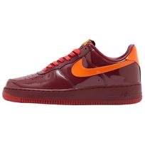 Nike Air Force 1 žemi riedlenčių batai Vyriški Raudoni IO4489-601 35.5 raudona