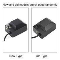 Electric BBQ Roast Rotisserie Grill Motor Rotator Barbecue Tool black