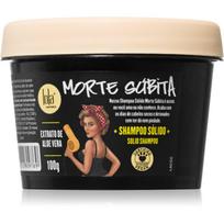 Lola Cosmetics Morte Súbita Shampoo Sólido valomasis šampūnas eksfoliacinio poveikio 100 g