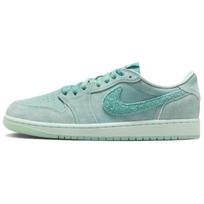 Air Jordan 1 Retro Low OG Washed Teal Women Sneakers Igloo HQ8111-300 35.5 blue