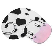 Mouse Pad Gel Wrist Support Office Gaming Notebook Desktop Computer Laptop Hand Guard Mat