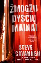 Žmogžudysčių mainai - Steve Cavanagh