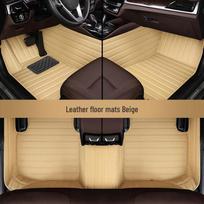 Full Surround Floor Mats for Nissan Sylphy, Qashqai, Teana, Glory, X-Trail, Tiida, and Kicks (14th Gen)