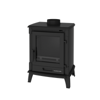 Ketinė krosnelė NORDFLAM ERINO, 7kw