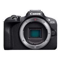 Canon EOS R100 Veidrodinė fotoaparato korpusas 356g (be objektyvo), Juoda/APS-C, Apie. (EOSR100) juoda