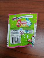 Shopkins Sezonas Aklas Dėžutė 1/2/3 Prekybos Elfų Rinkinys Žaislas Supermarketas Virtuvės Scena Lėlių Namelis Miniatiūra Mergaitė Vaikų Gimtadienio Dovana blue