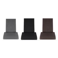 Car Seat Extender Leg Support Memory Foam Cushion for Enhanced Comfort on Long Road Trips juoda