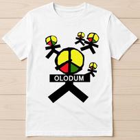 Olodum They Dont Care About Michael Jackson Us Peace Mtv Gift Tee T Shirt 8042 S white