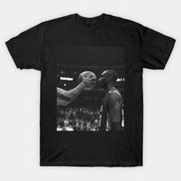 FEARLESS - Kobe Bryant - Mamba Mentality T-Shirt L black