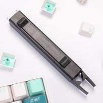 2 In1 Switch Puller Keycap Puller Key Switch Keycap Puller For Easily Mechanical Keyboard Gaming Keyboard Switches Cleaning Tool A1