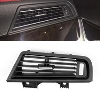 Black Air Conditioning Outlet Panel Grille Air Vent Panel Replacement Suitable for 5 Series F10 F11 F18 Parts gray