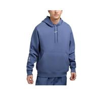 Nike X Nocta Swoosh SS25 Patogus universalus džemperis su gobtuvu Vyriški džemperiai su gobtuvu FN7659-491 M gray