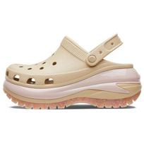 Crocs Eva Casual Versatile Sports Sandals Women Sandals Brown 207988-2ZM 41-42 beige