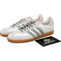 adidas Samba OG Baltas Sidabrinis Žalias W - ID0492 EU 36.5 balta