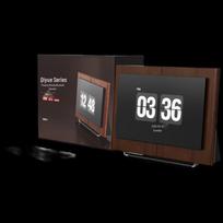 Zhuopu Floating Lyric Bluetooth Speaker with Smart Display CN plug (adapter included) (CN version)