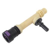 HVAC Heater Hose Connector Adapter For Volvo S60 XC60  V40 31338581 kaip parodyta spalva
