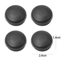 For VW Golf 5 MK5 Jetta Wiper Arm Cover Replacement Pivot Cap 1J0955205A 9B9 133955435 955203005 Car Wiper Linkage Repair Parts 4pcs juoda