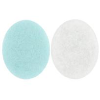 Buf Puf, Kūno kempinė, Dvipusė ašarų kempinė 1 vnt. white