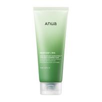 ANUA Heartleaf Pore Deep Cleansing Foam Sebum Control & Pore Care Cleanser 150ml beige