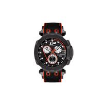 TISSOT Race Collection Kvarcinis Mechanizmas 100m Vandens Atsparumas Vyriški Laikrodžiai Laikrodis 47.6mm Juodas Ciferblatas T115.417.37.057.01 Black Dial black