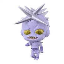JoJo's Bizarre Adventure Japanese Edition Gashapon Playthings Q Version Stand Model Figure Ornaments Toys Durable 4cm to 5cm gray