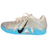 Nike Ja Morant 3 Krepšinio Batai Unisex Sidabriniai Mėlyni IU7239-002 41 gray