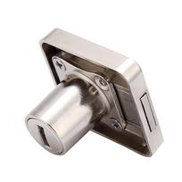 Durable Reusable Furniture Lock for Display Cabinet Drawer Household Office(138 22) balta
