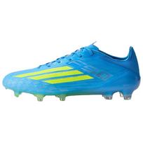 Adidas F50 Elite Fg 'Lucid Ray Blue Team Solar Yellow 2 Lucid Aquamarine' JR6450 43 blue
