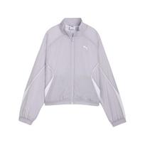 Puma Sport Fz Casual Woven Breathable Windbreaker Jacket Women Jackets 694101-82 S white