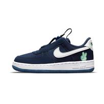 (PS) Nike Force 1 Toggle SE 'Peace' Kids' DB1814-400 EU 29.5 black
