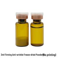 7ml Firming Freeze-Dried Powder: Reduces Fine Lines, Crow's Feet & Boosts Skin Elasticity yellow