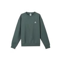 Nike ACG Therma-FIT Fleece Crew 'Vintage Green' Men's DX9612-338 XXL gray