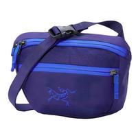 Arcteryx Mantis 1.5L Outdoor Bag With Brand Embroidery Logo Unisex bags Navy-Blue X000009234013 Navy Blue blue