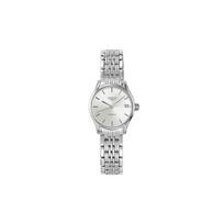 Longines Lyre Series Automatic Mechanical Movement 30m Water Resistant Date Display Watch Women watches Silver L4.360.4.72.6 Regular Watch Box white