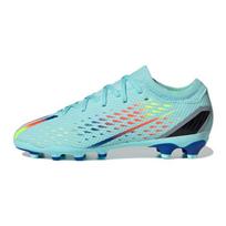 Adidas X Speedportal .3 Soil, Artificial Lawn Low top Kids' Soccer Shoes Blue Kids' GW8480 30.5 blue