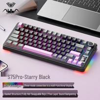 AULA S75Pro Tri-Mode Wireless Custom Mechanical Keyboard
