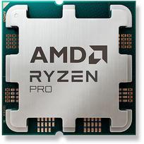 AMD Ryzen 5 PRO 8600G (6C/12T, 4.30 GHz, 16MB Cache, 65W), TRAY 100-000001239