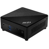 MSI Computer Cubi 5 1M-496EU WIN11PRO/Core5 120U/16GB/512SSD/UHD/Black Cubi 5 1M-496EU