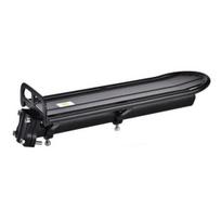 Aluminum Alloy Bike Bicycle Back Rear Seat Rack Bracket Frame Luggage Carrier gray