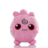 Pokemon Rožinė Serija Pliušinis Pikachu Cleffa Jigglypuff Mew Sylveon Chansey Kimštas Lėlės Vaikams Kalėdinės Dovanos Žaislai Pomėgiai white
