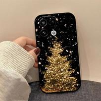 Christmas Phone Case For OPPO Find X9 Pro FindX9 X8 Ultra X8s X8Pro X8s + Plus Shockproof Protect Soft Silicone TPU Cover Coque Oppo Find X9 black