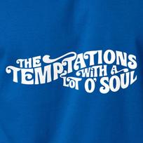 THE TEMPTATIONS  Psychodelic Soul Motown Breaks Retro Festival S-6XL Tee Unisex T-Shirt S blue