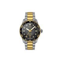 TISSOT Unisex Watch T120.807.22.051.00 Gray Dial black