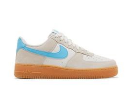Nike Air Force 1 '07 LV8 'Gum Pack - Phantom Baltic Blue' FQ8714-003 42.5 white