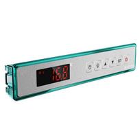 Elektroninis temperatūros reguliatorius Skaitmeninis ekranas Šaldiklio termostatas Temperatūros reguliatorius maisto laikymui 1