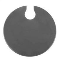 Round Silicone Sous Vide Lid Black/grey Retain Moisture and Flavor Precision Cooking Cooker Silicone Lids Sealed pilka